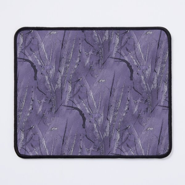 Item preview, Foliage Abstract in Monochromatic Purple designed and sold by Artistestella.
