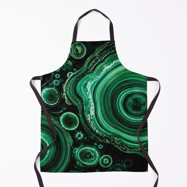 Item preview, Concentric bands of a malachite designed and sold by Sigtrix.