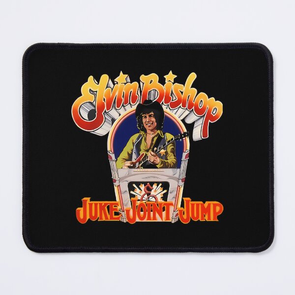 Item preview, juke joint jump elvin bishop designed and sold by Natty idea.