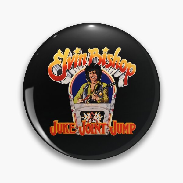 Item preview, juke joint jump elvin bishop designed and sold by Natty idea.