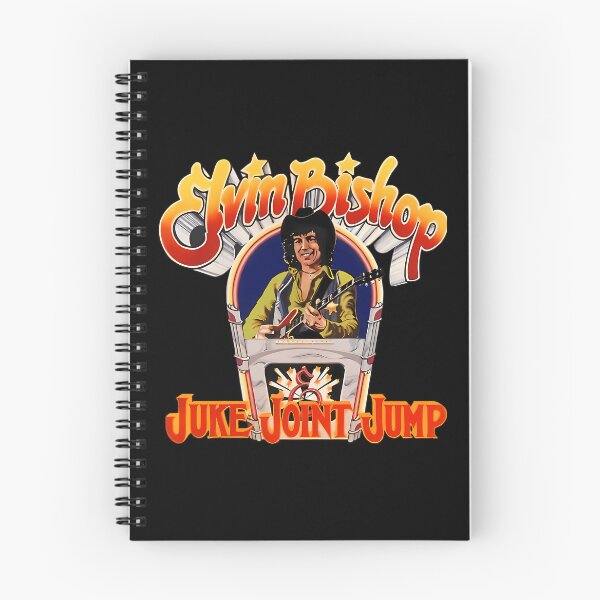 Item preview, juke joint jump elvin bishop designed and sold by Natty idea.