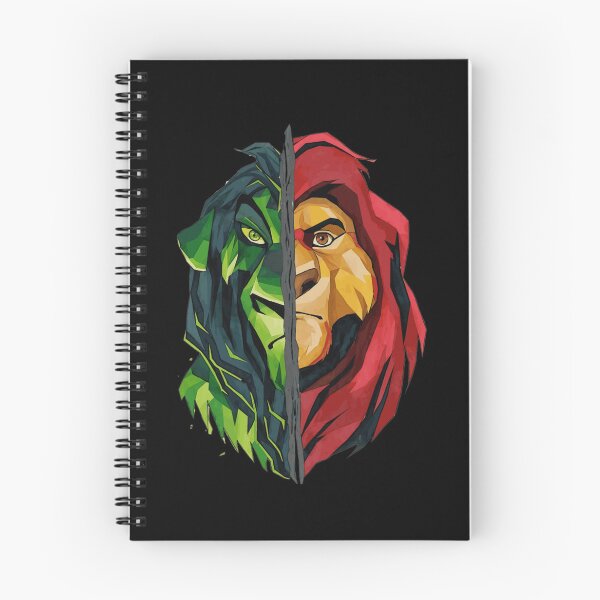 Item preview, Lion Face Duality Graphic  designed and sold by MaryGolde33590.