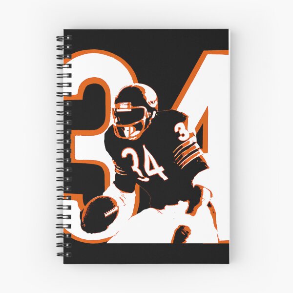 Item preview, Walter Payton designed and sold by PatrickHdogan.