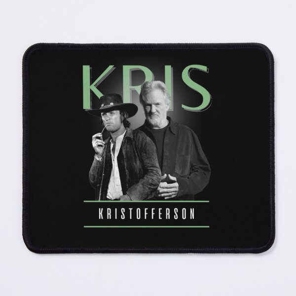 Item preview, Kris Kristofferson Retrospective Portrait Design designed and sold by duffkebattclum.