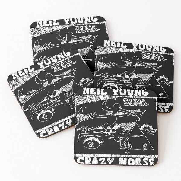 Item preview, Neil young crazy horse designed and sold by Rajzone.