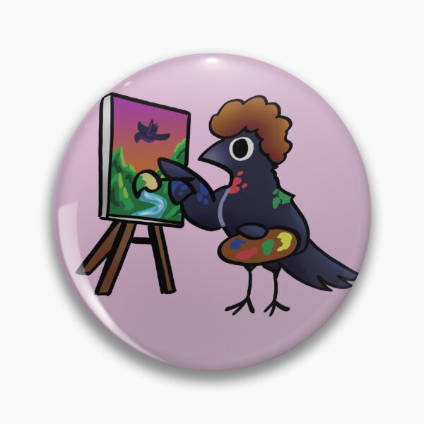 Item preview, Crow Ross designed and sold by Aki Art.