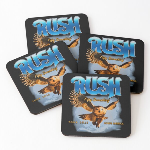 Item preview, Rush Fifty Something Tour 2026 North America designed and sold by Candic-eZieme.