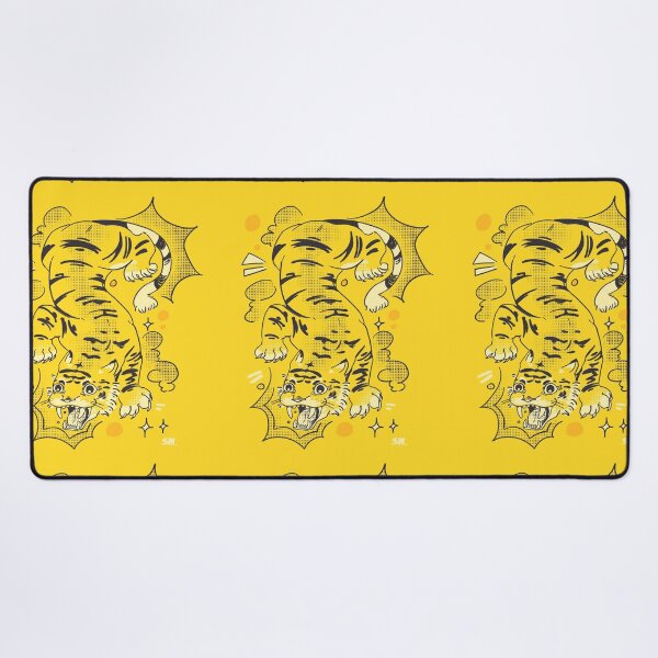Item preview, TIGER - cute animals collection designed and sold by Yukytauwu.