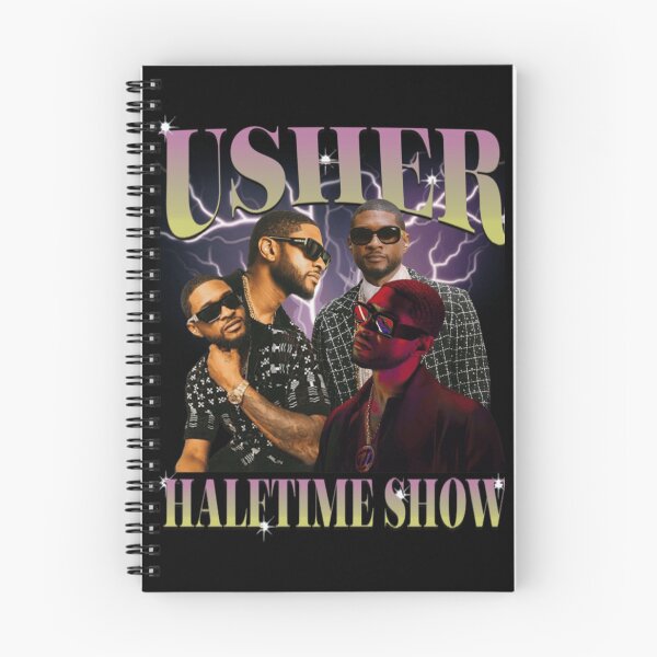 Item preview, Usher R&B Superstar Collage Design designed and sold by duffkebattclum.