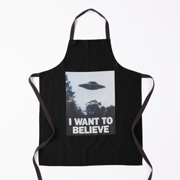 Item preview, Retro UFO Forest Belief  designed and sold by RUTLLACE.