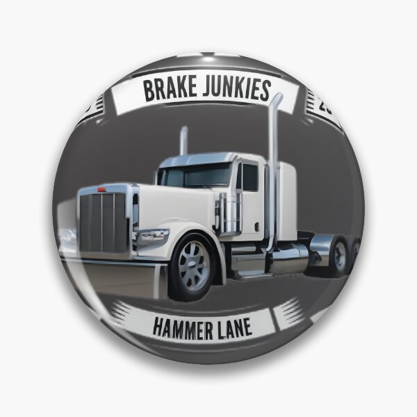 Item preview, Iconic American Diesel Truck Hammer Lane Speed Power Hauler | Perfect Gift For You And Friends designed and sold by Dark  Horse.