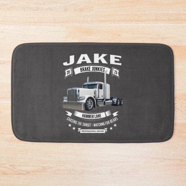 Item preview, Iconic American Diesel Truck Hammer Lane Speed Power Hauler | Perfect Gift For You And Friends designed and sold by Dark  Horse.