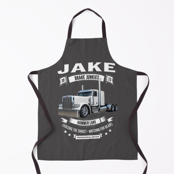 Item preview, Iconic American Diesel Truck Hammer Lane Speed Power Hauler | Perfect Gift For You And Friends designed and sold by Dark Horse.