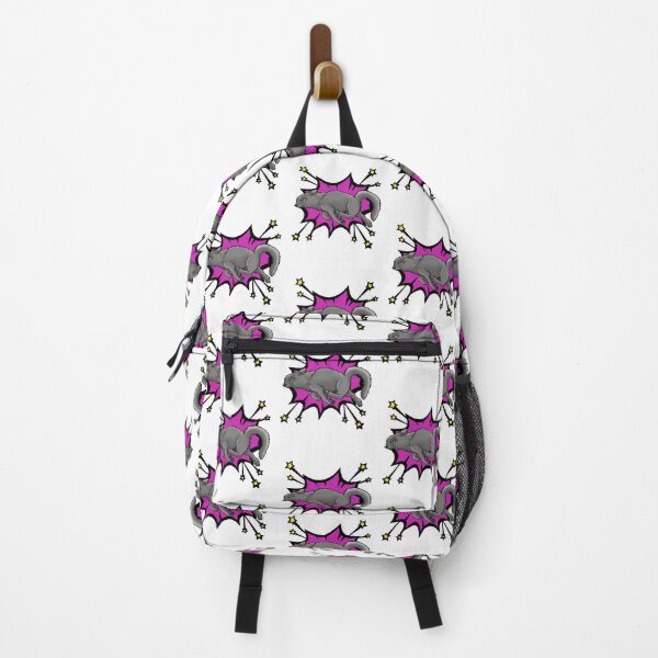 Item preview, Surprised Cat Pop Art Explosion Graphic designed and sold by OlyvieArt.