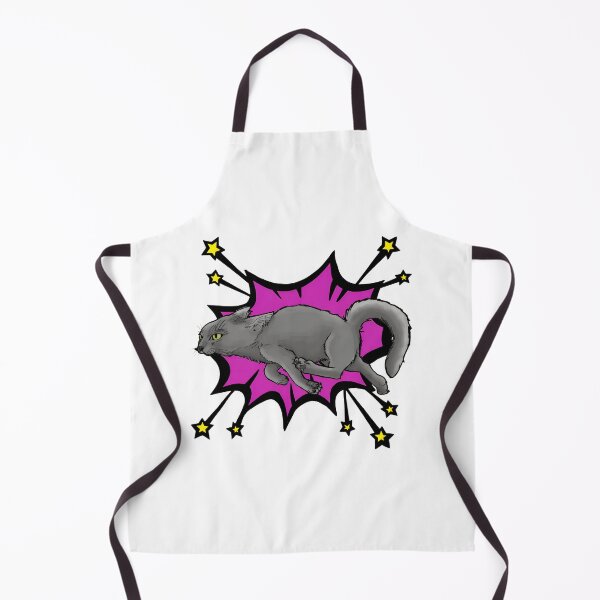 Item preview, Surprised Cat Pop Art Explosion Graphic designed and sold by OlyvieArt.
