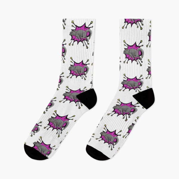 Item preview, Surprised Cat Pop Art Explosion Graphic designed and sold by OlyvieArt.
