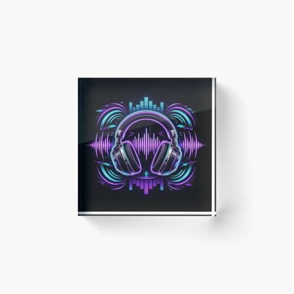 Item preview, Feel the Frequency  designed and sold by AnyaArtco.