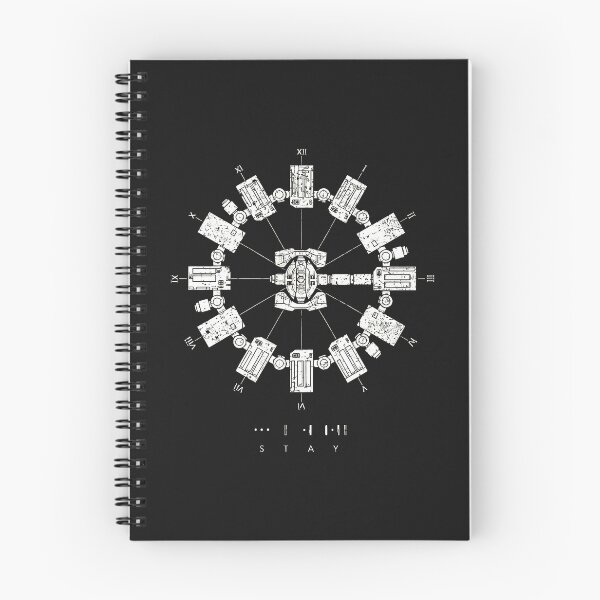 Item preview, Space Station Schematic   designed and sold by RUTLLACE.