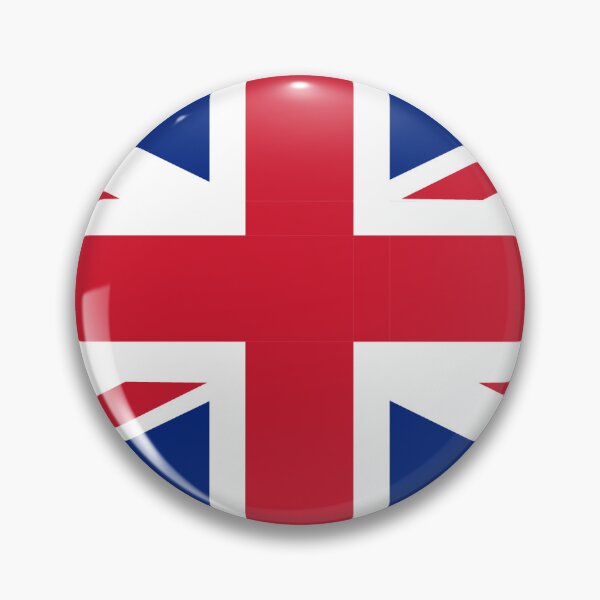 Item preview, Great Britain/United Kingdom Old Jack Flag Circular designed and sold by Rolographics1.