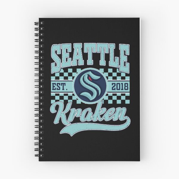 Item preview, Seattle Hockey Vintage Style designed and sold by KaylaFerr35318.