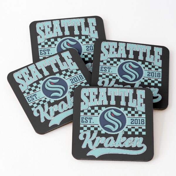 Item preview, Seattle Hockey Vintage Style designed and sold by KaylaFerr35318.