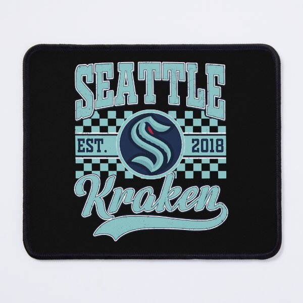Item preview, Seattle Hockey Vintage Style designed and sold by KaylaFerr35318.