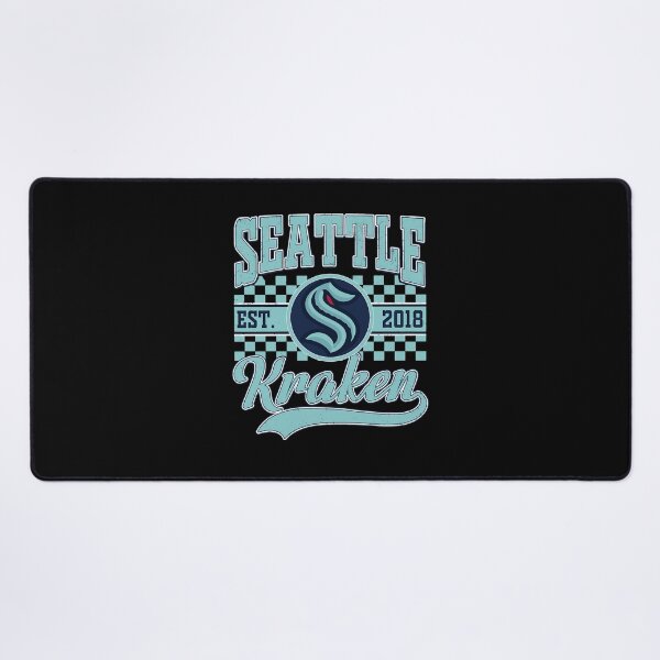 Item preview, Seattle Hockey Vintage Style designed and sold by KaylaFerr35318.