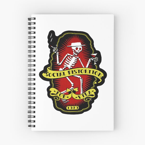 Item preview, Social Distortion 1979 type designed and sold by zoramolia.