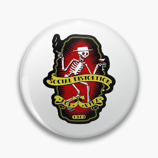 Item preview, Social Distortion 1979 type designed and sold by zoramolia.