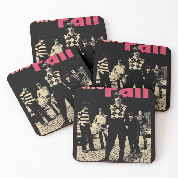 Artikelvorschau, The Fall Band entworfen und verkauft von Rajzone.
