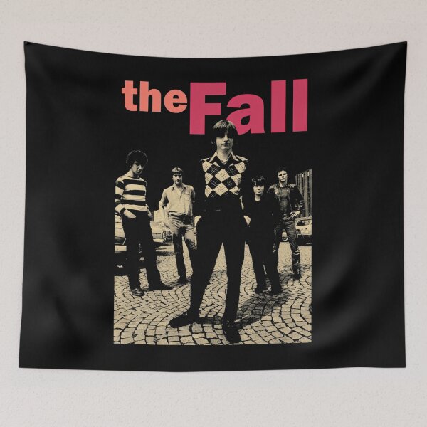 Item preview, The Fall Band designed and sold by Rajzone.