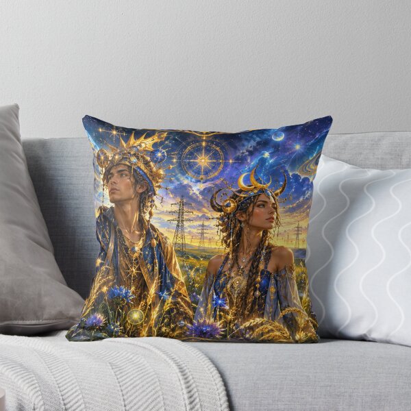 Item preview, Majestic, cosmic-looking figures designed and sold by Sigtrix.