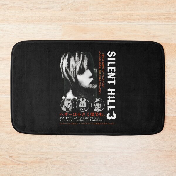 Item preview, Eerie Horror Game Inspired Portrait & Characters designed and sold by RUTLLACE.