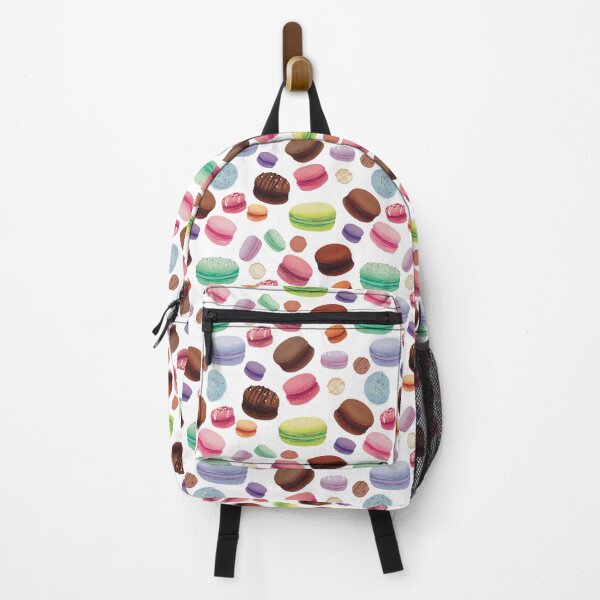 Item preview, Macaron repeat pattern designed and sold by EllenorMererid.