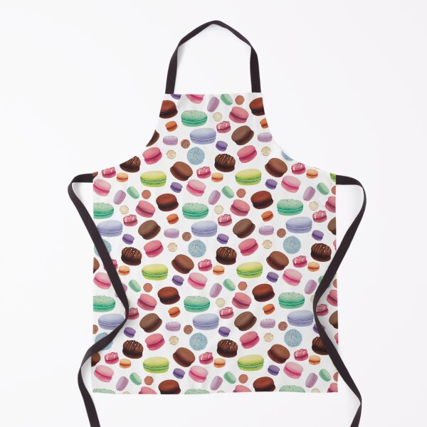 Item preview, Macaron repeat pattern designed and sold by EllenorMererid.