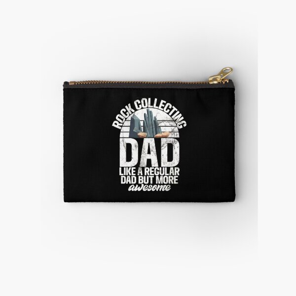 Item preview, Rock Collecting Dad Like Regular Dad More Awesome designed and sold by jessgafowlie.