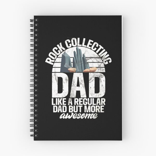 Item preview, Rock Collecting Dad Like Regular Dad More Awesome designed and sold by jessgafowlie.