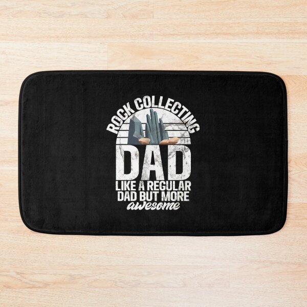 Item preview, Rock Collecting Dad Like Regular Dad More Awesome designed and sold by jessgafowlie.