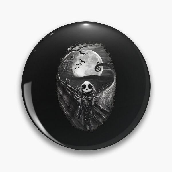 Item preview, Spooky Moon Scream  designed and sold by RUTLLACE.