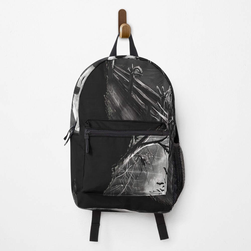 Item preview, Backpack designed and sold by RUTLLACE.