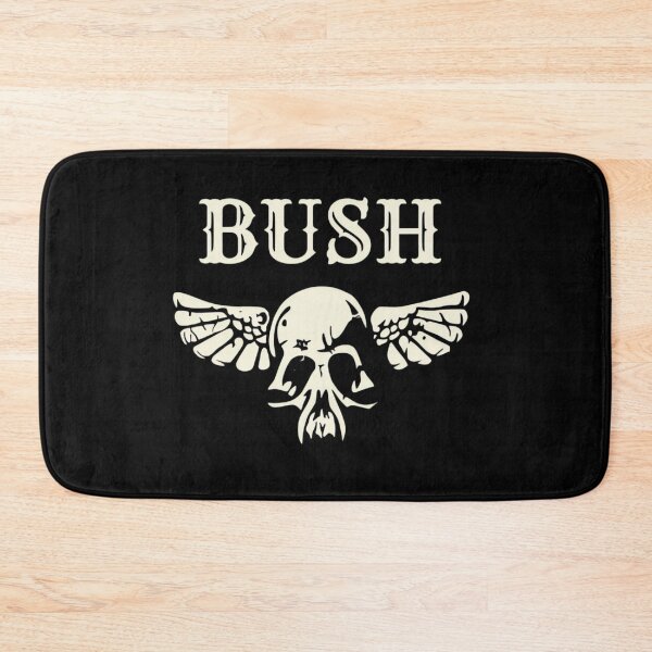 Artikelvorschau, BUSH ROCK BAND - Bush Fan Edition - Nostalgische 90er entworfen und verkauft von Irisdesignshopa.