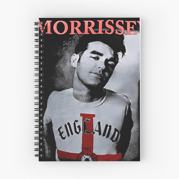 Item preview, Morrissey designed and sold by Danielx06.