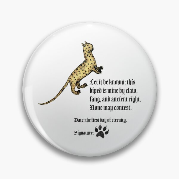 Item preview, The Feudal Overlord: Medieval Cat Statement Art Print designed and sold by FreiherrPK.