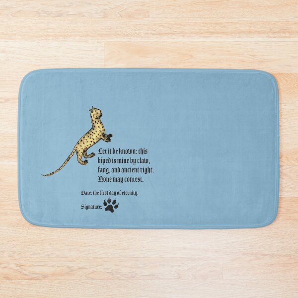 Item preview, The Feudal Overlord: Medieval Cat Statement Art Print designed and sold by FreiherrPK.
