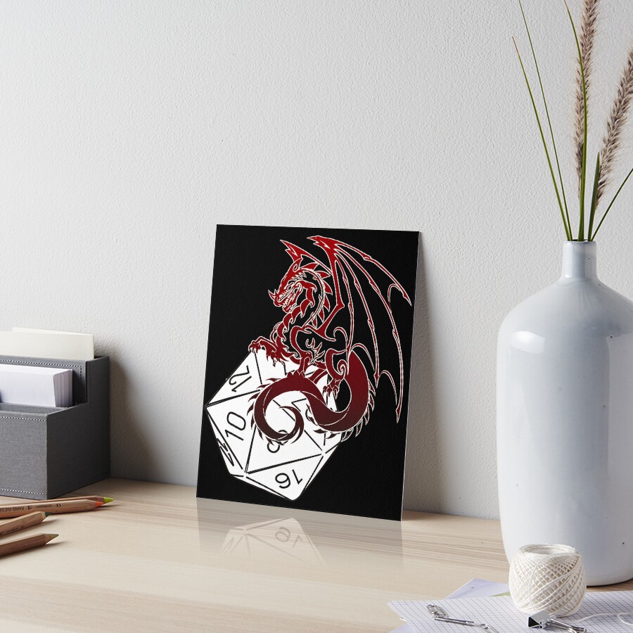 Item preview, Art Board Print designed and sold by RUTLLACE.