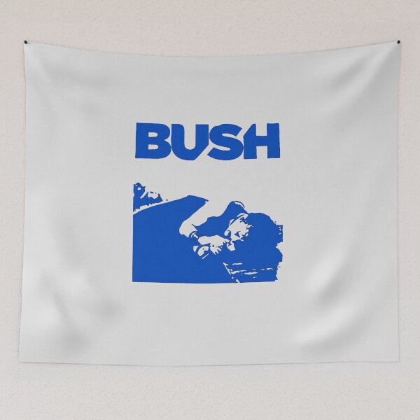 Item preview, BUSH ROCK BAND - Bush Fan Edition - Nostalgic 90s designed and sold by Irisdesignshopa.