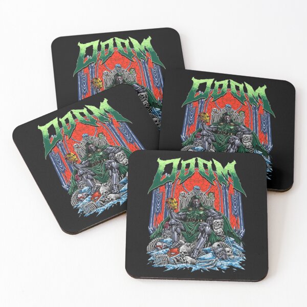 Item preview, Doctor Doom designed and sold by Mnx6.