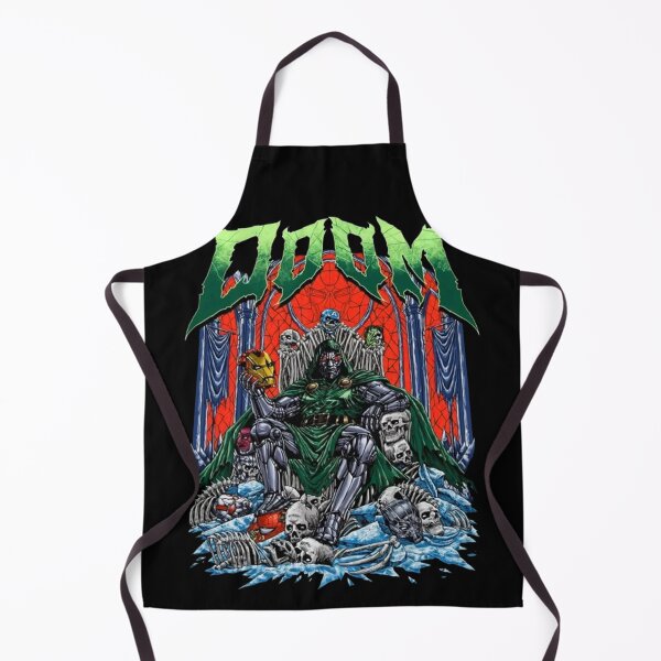 Item preview, Doctor Doom designed and sold by Mnx6.