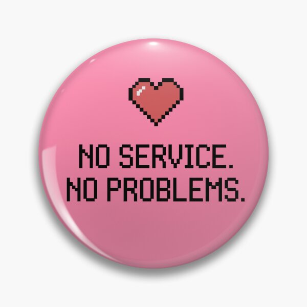 Item preview, Digital Detox Retro Pixel Art Heart For Introverts And Campers designed and sold by roarsomethings.
