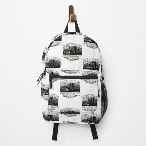 Item preview, Bandit Trucking Co. Retro Vintage American Hauler Design | Best Buy designed and sold by Dark  Horse.